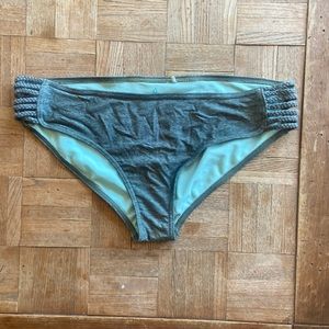 Prana LaClair bikini bottom size large
